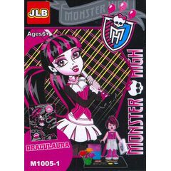 Конструктор "Monster high" Draculaura