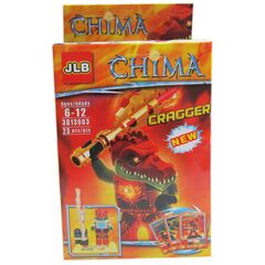 Конструктор "New Chima" Cragger