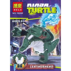 Конструктор "Ninja Turtles" Leatherhead
