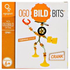 Конструктор "Ogo Bild Bits" Crank