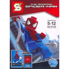 Конструктор "Spider-man"