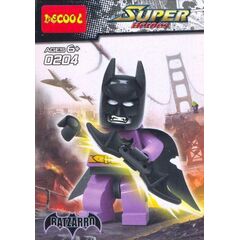 Конструктор "Super heroes" Batzarro