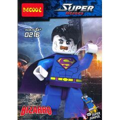 Конструктор "Super heroes" Bizarro