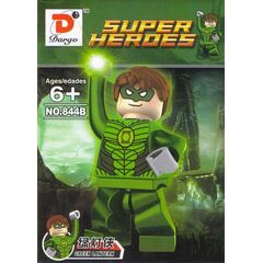 Конструктор "Super Heroes" Green Lantern