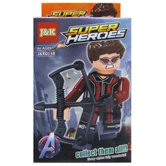 Конструктор "Super Heroes" Hawkeye