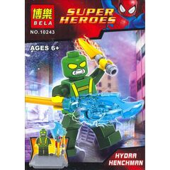 Конструктор "Super heroes" Hydra Henchman