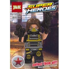 Конструктор "Super Heroes" JK0111