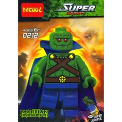 Конструктор "Super heroes" Manhunter