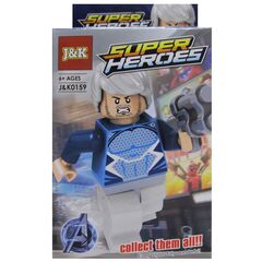 Конструктор "Super Heroes" Quicksilver
