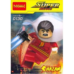 Конструктор "Super Heroes" Shazam