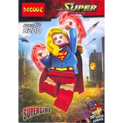 Конструктор "Super heroes" Supergirl