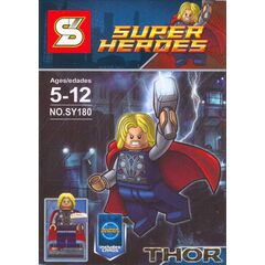 Конструктор "Super Heroes" Tor
