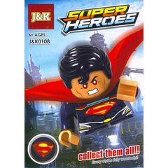 Конструктор "Super man"