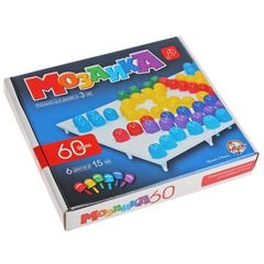 Мозаика 60 фишек