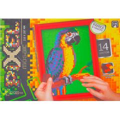 Набор для творчества Pixel "Попугай"
