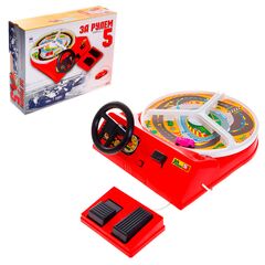 Настольная игра "За рулем 5"