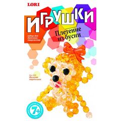 Плетение из бусин "Веселая мартышка"
