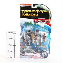 Трансформер "Старскрим"