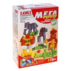 Фигурки на магнитах из кукурузки "Африканские животные"