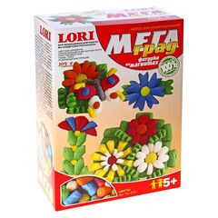 Фигурки на магнитах "Цветы"