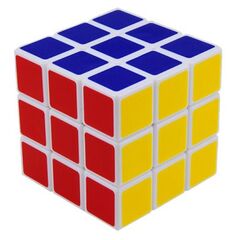 Головоломка "Кубик логический 3 на 3" 6,5 см