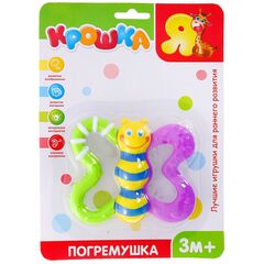 Игрушка прорезыватель "Пчелка"