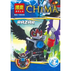 Конструктор "Chima" Razar