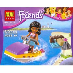 Конструктор "Friends" 30 деталей