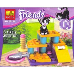 Конструктор "Friends" 31 деталь