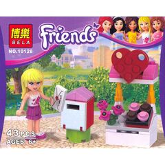 Конструктор "Friends" 43 детали