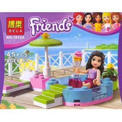 Конструктор "Friends" 45 деталей