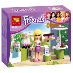 Конструктор "Friends" 47 деталей