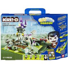 Конструктор Kre-O "City Ville Invasion" 317 деталей