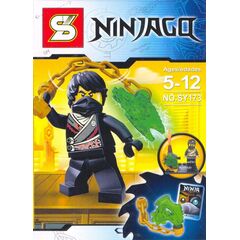 Конструктор Ninja "Cole"