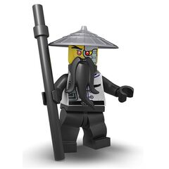 Конструктор Ninja "Senseiwu"