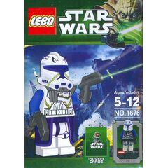 Конструктор "Star Wars" Captain Rax