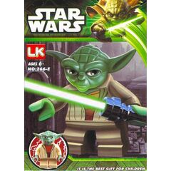 Конструктор "Star Wars" Yuda
