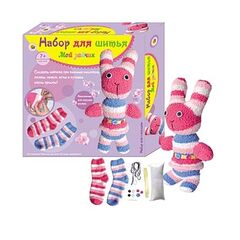 Набор для шитья "Мой зайчик"