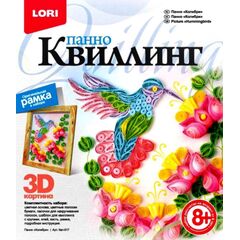 Панно "Колибри"