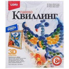 Панно "Синяя птица"