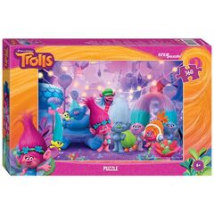 Пазл "Trolls" 360 деталей