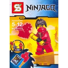Конструктор Ninja "Kai"