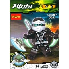 Конструктор Ninja "Zane"