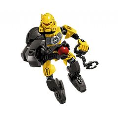 Конструктор робот "Hero fortress: EVO" 36 деталей