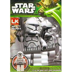 Конструктор "Star Wars" 3E