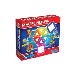 Магнитный конструктор Magformers 30 деталей
