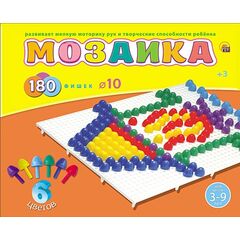 Мозаика 180 фишек