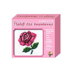 Набор для вышивания "Роза"
