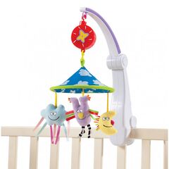 Подвеска на кроватку "Ночное небо" Taf Toys