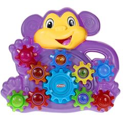 Развивающая игрушка "Озорная обезьянка"